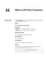 Preview for 493 page of 3Com 3CRUS2475 24 Command Reference Manual