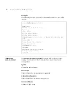 Preview for 510 page of 3Com 3CRUS2475 24 Command Reference Manual