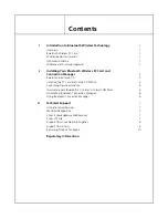 Preview for 3 page of 3Com 3CRWB6096 User Manual