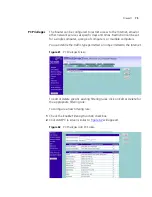 Предварительный просмотр 77 страницы 3Com 3CRWDR101A-75-US - OfficeConnect ADSL Wireless 54 Mbps 11g Firewall... User Manual
