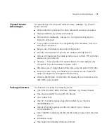 Preview for 13 page of 3Com 3CRWDR200A-75-US - OfficeConnect ADSL Wireless 108 Mbps 11g Firewall Router User Manual