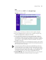 Preview for 55 page of 3Com 3CRWDR200A-75-US - OfficeConnect ADSL Wireless 108 Mbps 11g Firewall Router User Manual
