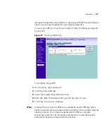 Preview for 85 page of 3Com 3CRWDR200A-75-US - OfficeConnect ADSL Wireless 108 Mbps 11g Firewall Router User Manual