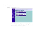 Preview for 96 page of 3Com 3CRWDR200A-75-US - OfficeConnect ADSL Wireless 108 Mbps 11g Firewall Router User Manual