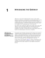 Preview for 11 page of 3Com 3CRWE51196 - OfficeConnect Wireless Cable/DSL Gateway User Manual