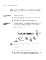 Preview for 22 page of 3Com 3CRWE51196 - OfficeConnect Wireless Cable/DSL Gateway User Manual