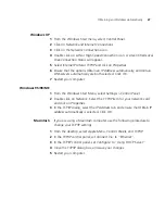 Preview for 27 page of 3Com 3CRWE51196 - OfficeConnect Wireless Cable/DSL Gateway User Manual