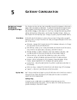 Preview for 31 page of 3Com 3CRWE51196 - OfficeConnect Wireless Cable/DSL... User Manual