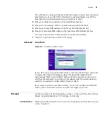 Preview for 43 page of 3Com 3CRWE51196 - OfficeConnect Wireless Cable/DSL... User Manual