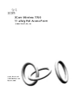 3Com 3CRWE776075 Owner'S Manual preview