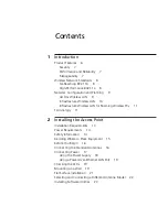 Preview for 3 page of 3Com 3CRWE870075A - Wireless LAN Access Point... User Manual