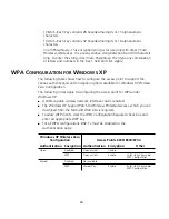 Preview for 40 page of 3Com 3CRWE870075A - Wireless LAN Access Point... User Manual