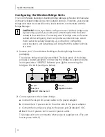 Предварительный просмотр 8 страницы 3Com 3CRWE90096A - Wireless Access Point Quick Start Manual