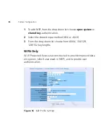 Preview for 38 page of 3Com 3CRWE915075 - AirConnect 9150 11n 2.4 GHz PoE Access... User Manual