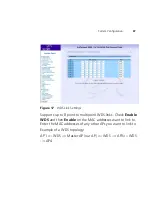 Preview for 41 page of 3Com 3CRWE915075 - AirConnect 9150 11n 2.4 GHz PoE Access... User Manual