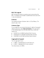 Preview for 45 page of 3Com 3CRWE915075 - AirConnect 9150 11n 2.4 GHz PoE Access... User Manual