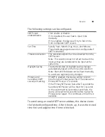 Preview for 53 page of 3Com 3CRWE915075 - AirConnect 9150 11n 2.4 GHz PoE Access... User Manual