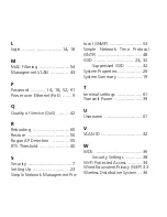 Preview for 82 page of 3Com 3CRWE915075 - AirConnect 9150 11n 2.4 GHz PoE Access... User Manual