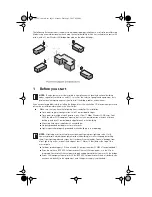 Preview for 2 page of 3Com 3CRWEASY96A Quick Start Manual