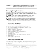 Preview for 3 page of 3Com 3CRWEASYA73 - 11a 54 Mbps Wireless LAN... Quick Start Manual