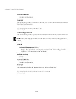 Preview for 160 page of 3Com 3CRWEASYA73 / WL-575 User Manual