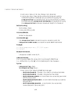 Preview for 210 page of 3Com 3CRWEASYA73 / WL-575 User Manual