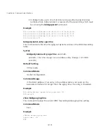 Preview for 254 page of 3Com 3CRWEASYA73 / WL-575 User Manual