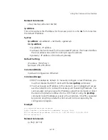 Preview for 265 page of 3Com 3CRWEASYA73 / WL-575 User Manual