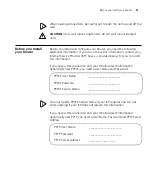 Preview for 17 page of 3Com 3CRWER100-75 - OfficeConnect Wireless 54 Mbps 11g Cable/DSL Router User Manual