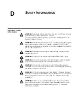 Preview for 107 page of 3Com 3CRWER100-75 - OfficeConnect Wireless 54 Mbps 11g Cable/DSL Router User Manual