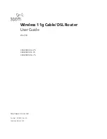 Preview for 1 page of 3Com 3CRWER101A-75 User Manual