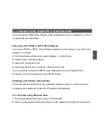 Preview for 9 page of 3Com 3CRWER101U-75 - Wireless 11g Cable/DSL... Installation Manual