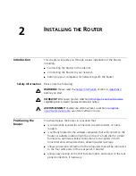 Preview for 21 page of 3Com 3CRWER300-73 User Manual