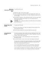 Preview for 23 page of 3Com 3CRWER300-73 User Manual