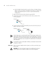 Предварительный просмотр 18 страницы 3Com 3CRWPS10075-US - OfficeConnect Wireless 54Mbps 11g Print Server User Manual