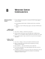 Preview for 73 page of 3Com 3CRWPS10075-US - OfficeConnect Wireless 54Mbps 11g Print... User Manual