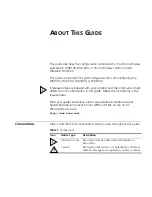 Preview for 23 page of 3Com 3CRWX120695A Configuration Manual