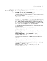 Preview for 69 page of 3Com 3CRWX120695A Configuration Manual