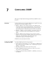 Preview for 139 page of 3Com 3CRWX120695A Configuration Manual