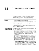 Preview for 311 page of 3Com 3CRWX120695A Configuration Manual