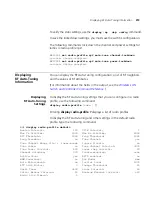 Preview for 319 page of 3Com 3CRWX120695A Configuration Manual