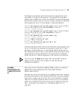 Preview for 401 page of 3Com 3CRWX120695A Configuration Manual