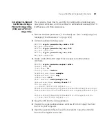 Preview for 431 page of 3Com 3CRWX120695A Configuration Manual