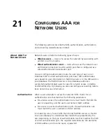 Preview for 433 page of 3Com 3CRWX120695A Configuration Manual