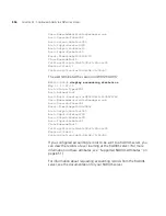 Preview for 506 page of 3Com 3CRWX120695A Configuration Manual