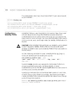 Preview for 510 page of 3Com 3CRWX120695A Configuration Manual