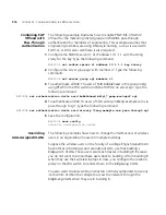 Preview for 516 page of 3Com 3CRWX120695A Configuration Manual