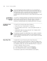 Preview for 22 page of 3Com 3CRWX120695A Reference Manual