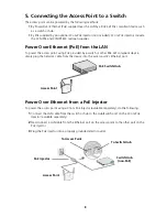 Предварительный просмотр 8 страницы 3Com 3CRWX315075A - Wireless LAN Managed Access Point... Quick Start Manual