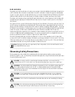 Preview for 3 page of 3Com 3CRWX395075A - Wireless LAN Managed Access Point 3950 Quick Installation Manual